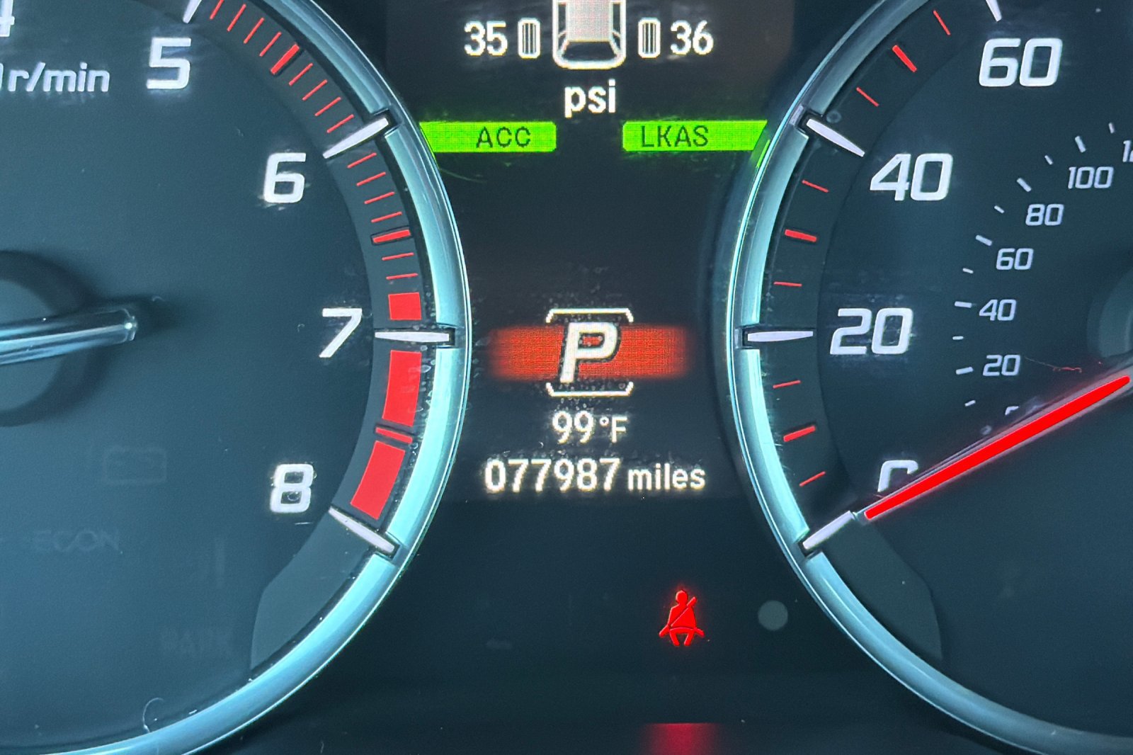 Used 2020 Acura MDX w/ Technology Package AWD/4WD image 35