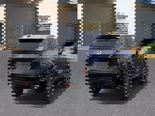 New 2026 Cadillac Lyriq V w/ LPO, Floor Liner Package image 4