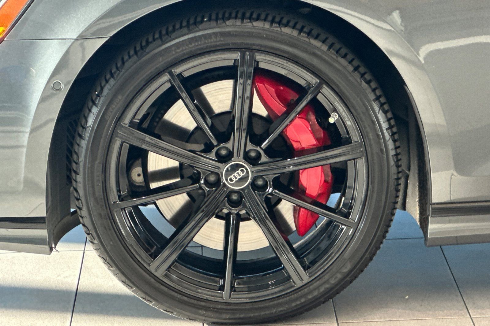 Used 2023 Audi S8 w/ S8 Comfort Plus Package image 45