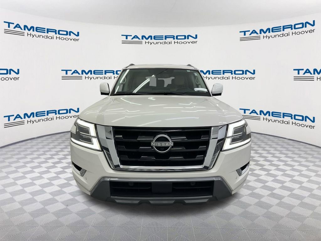 Used 2023 Nissan Armada SL RWD image 8