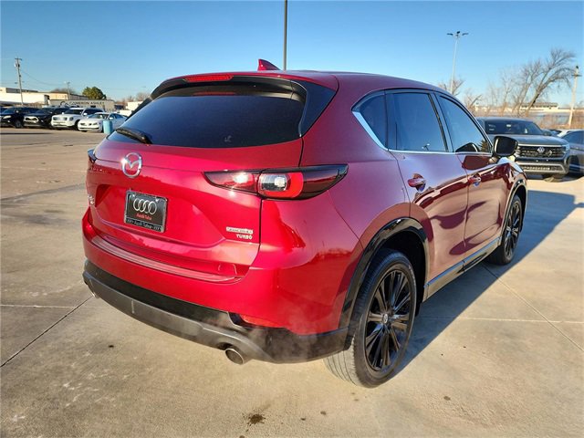 Used 2024 MAZDA CX-5 2.5 Turbo w/ Premium Package image 6