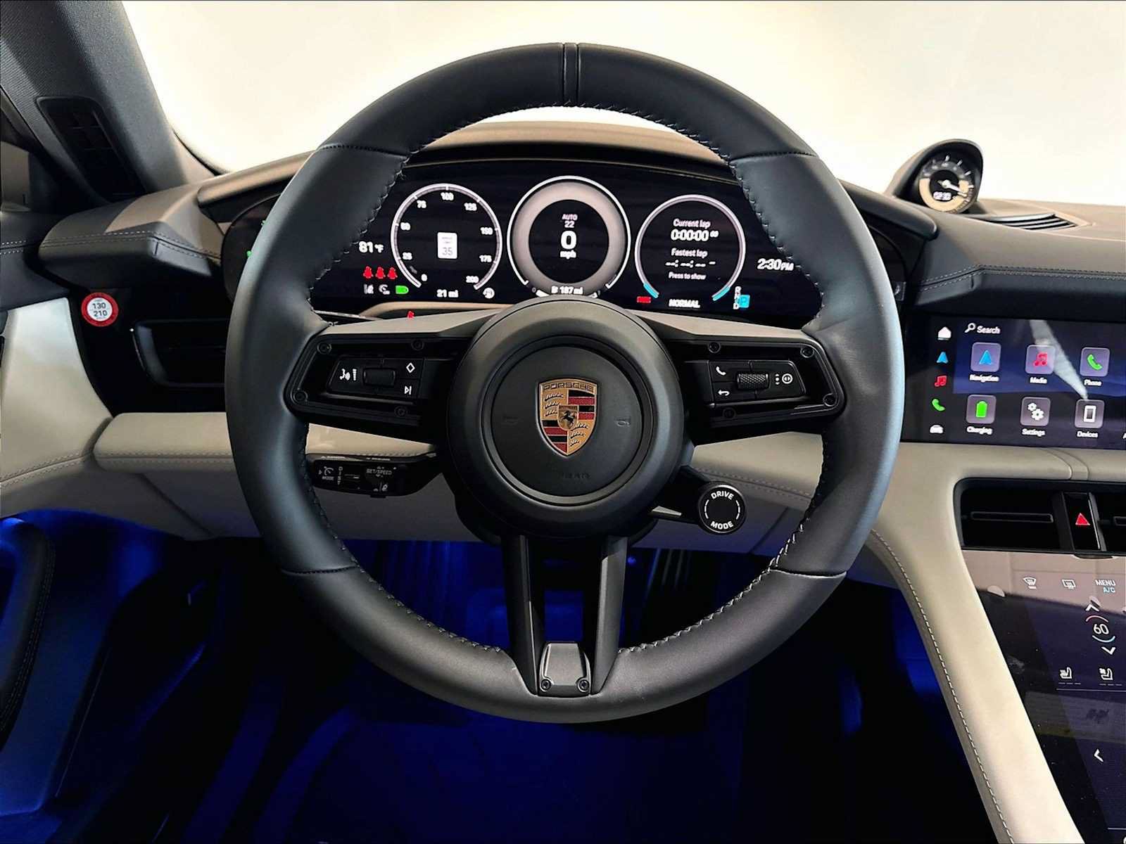 New 2026 Porsche Taycan AWD/4WD image 15