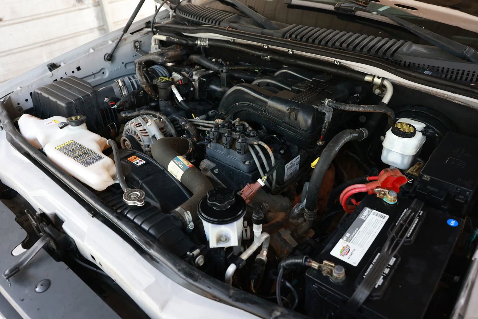 Used 2009 Ford Explorer Sport Trac XLT image 40