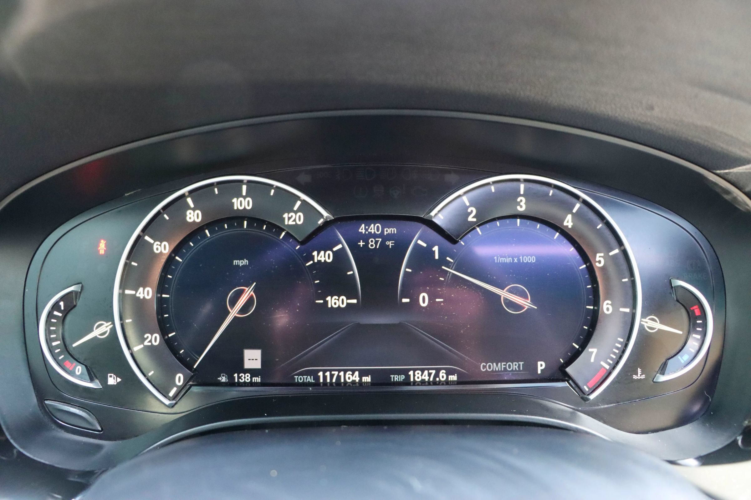 Used 2018 BMW 530i w/ M Sport Package RWD image 32