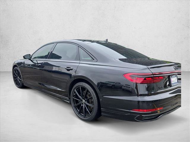 Used 2022 Audi A8 L 3.0T AWD/4WD image 7