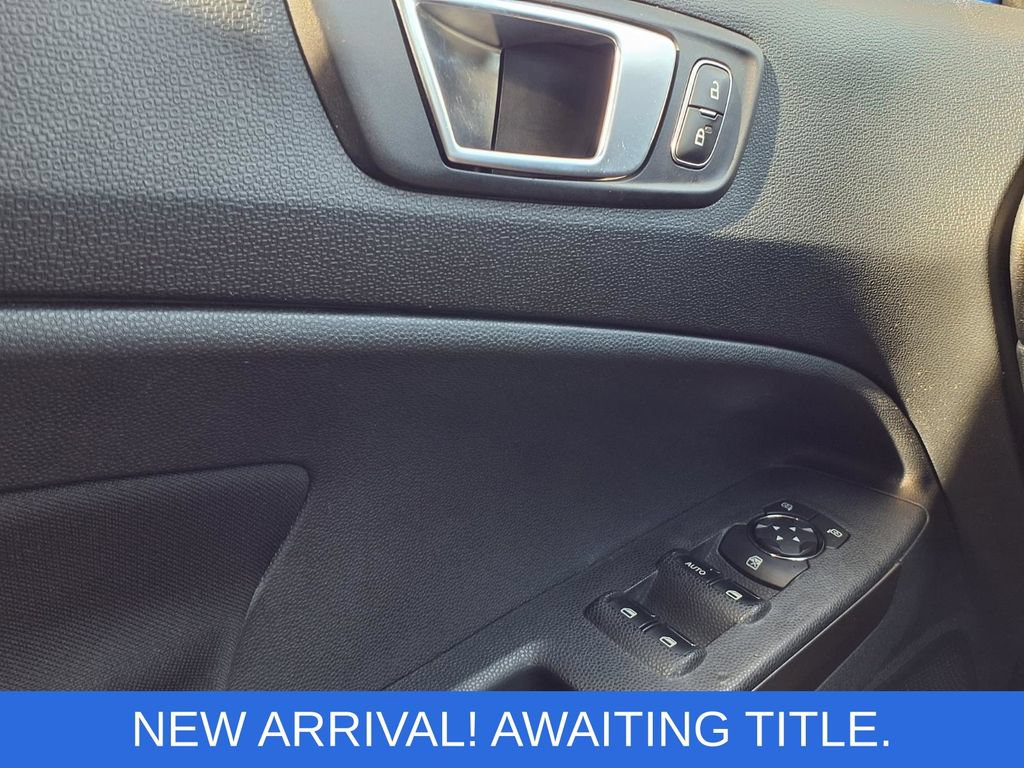 Certified 2019 Ford EcoSport SE FWD image 19