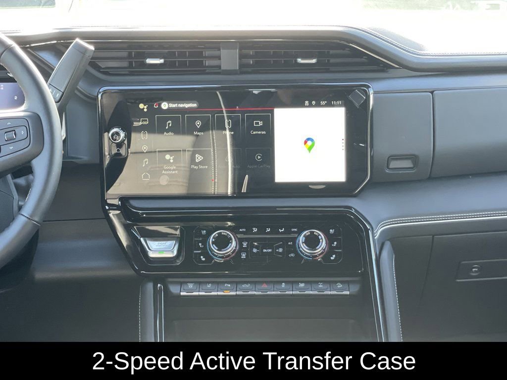 New 2026 GMC Sierra 2500 AT4X image 21