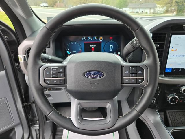 Used 2024 Ford F150 XLT w/ Equipment Group 302A MID image 30