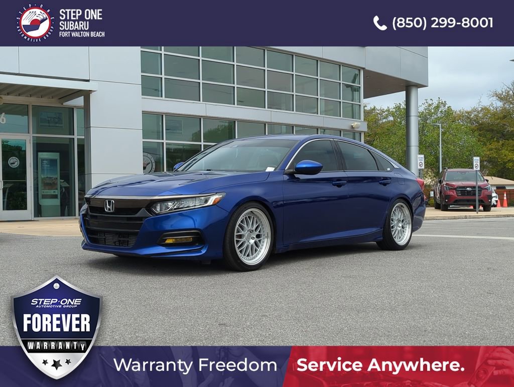 Used 2020 Honda Accord Sport image 1