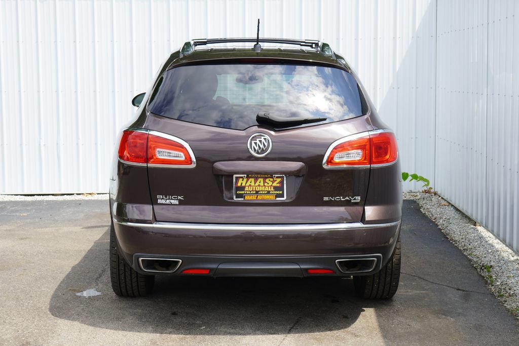 Used 2015 Buick Enclave Premium w/ Trailering Package AWD/4WD image 5