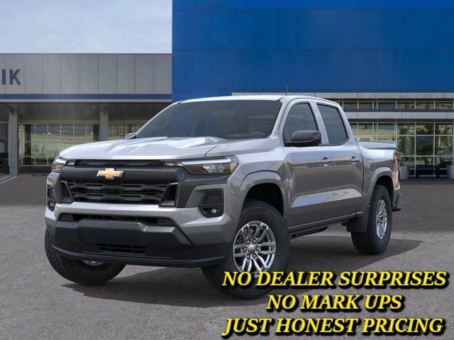 New 2026 Chevrolet Colorado LT w/ LT Convenience Package image 4