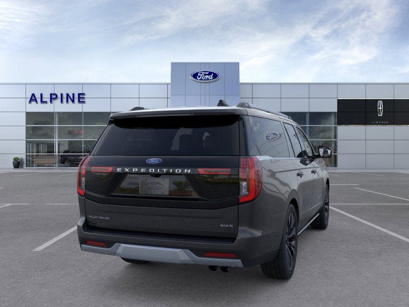 New 2025 Ford Expedition Max Platinum w/ Platinum Ultimate Package AWD/4WD image 8