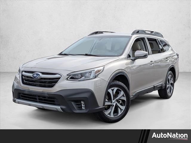 Used 2020 Subaru Outback Limited