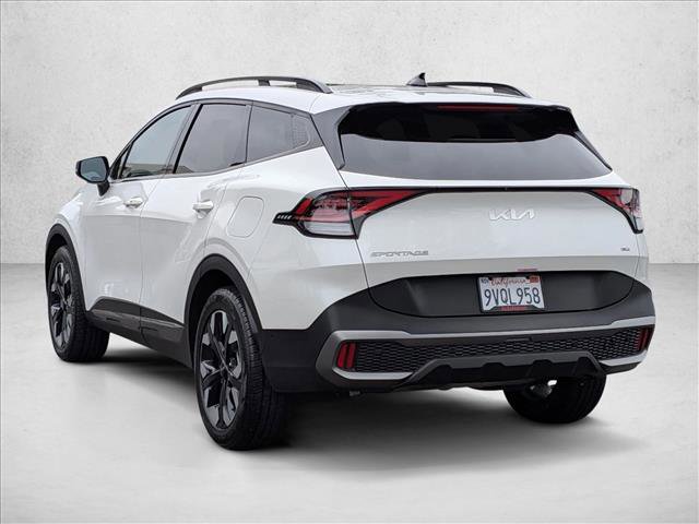 Used 2023 Kia Sportage X-Line Prestige AWD/4WD image 7