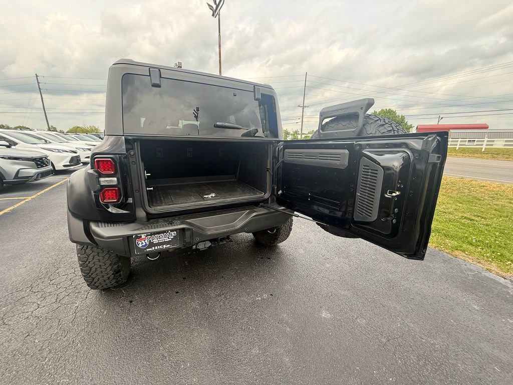 Used 2023 Ford Bronco Raptor AWD/4WD image 5