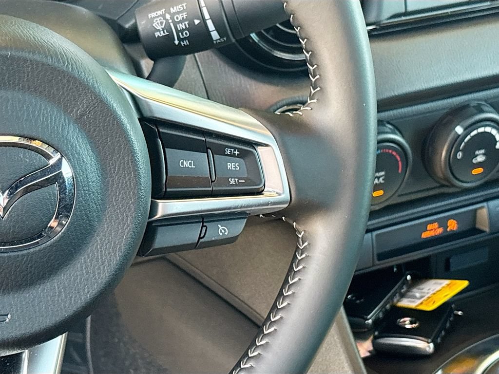 Used 2026 MAZDA MX-5 Miata Club RWD image 12