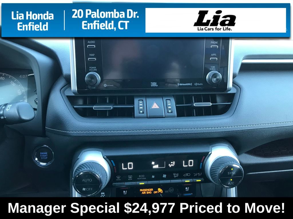 Used 2019 Toyota RAV4 Limited image 20