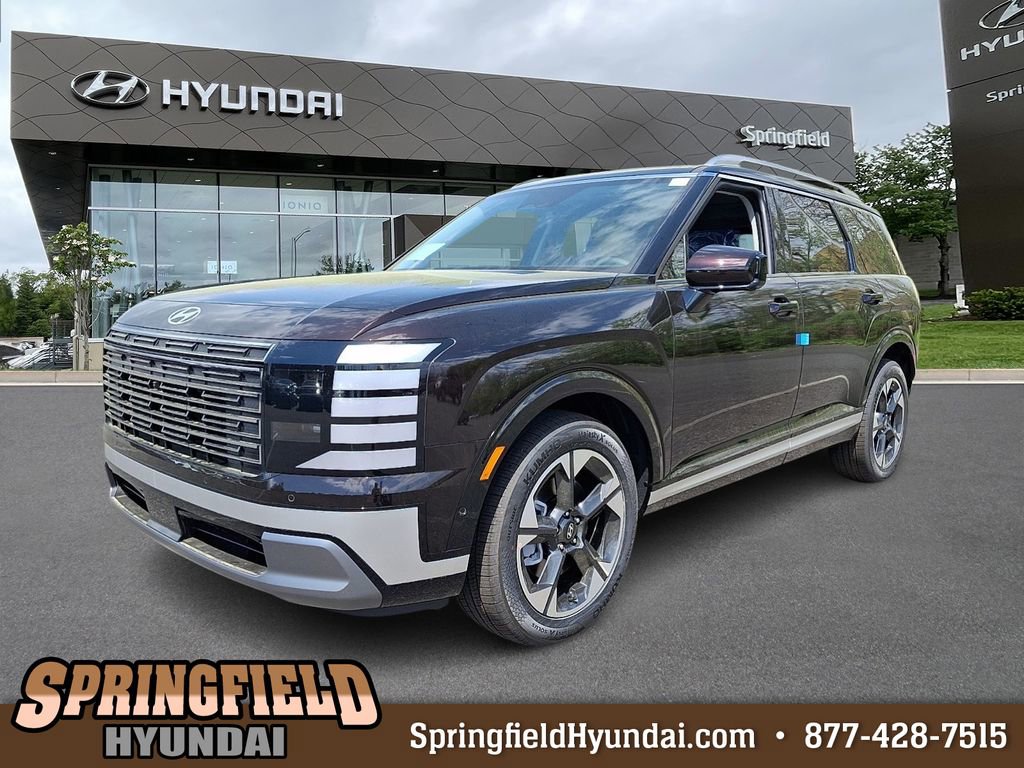 New 2026 Hyundai Palisade Limited