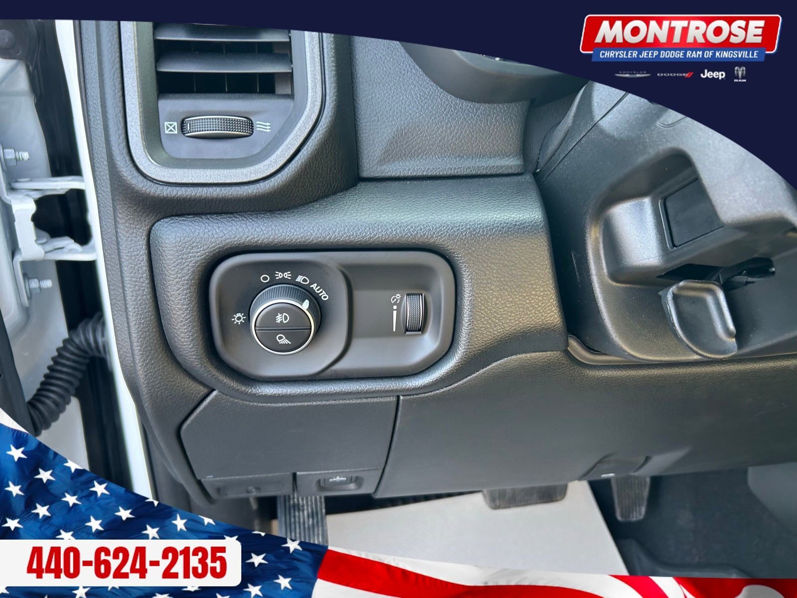 New 2026 RAM 3500 Tradesman image 13