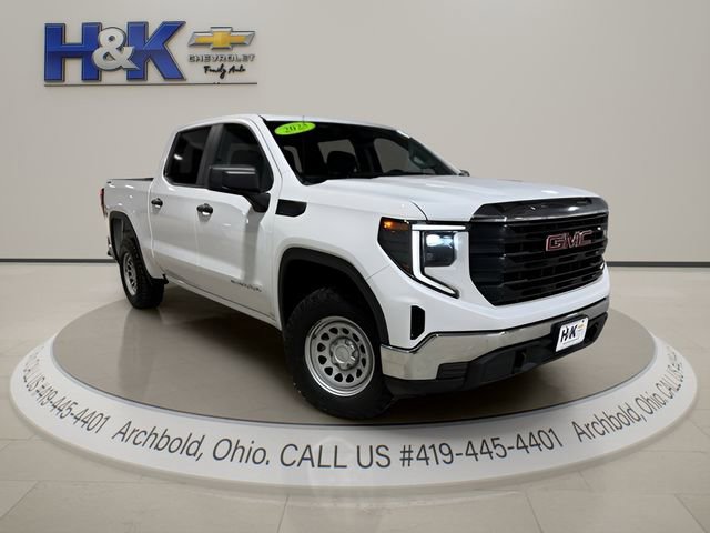 Used 2023 GMC Sierra 1500 Pro w/ Pro Value Package