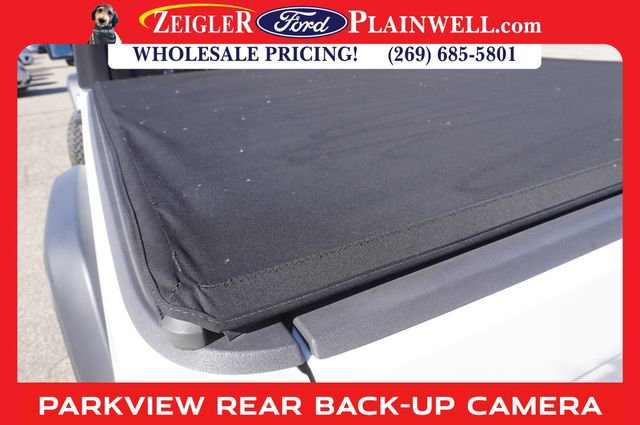 Used 2021 Jeep Gladiator Rubicon w/ LED Lighting Group image 10