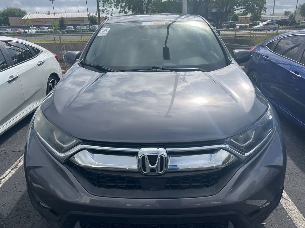 Used 2018 Honda CR-V EX image 2