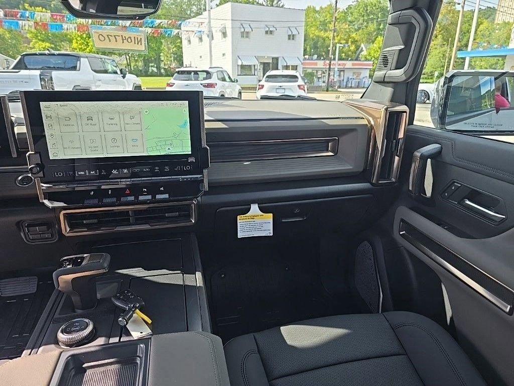 New 2025 GMC Hummer EV 3X image 31