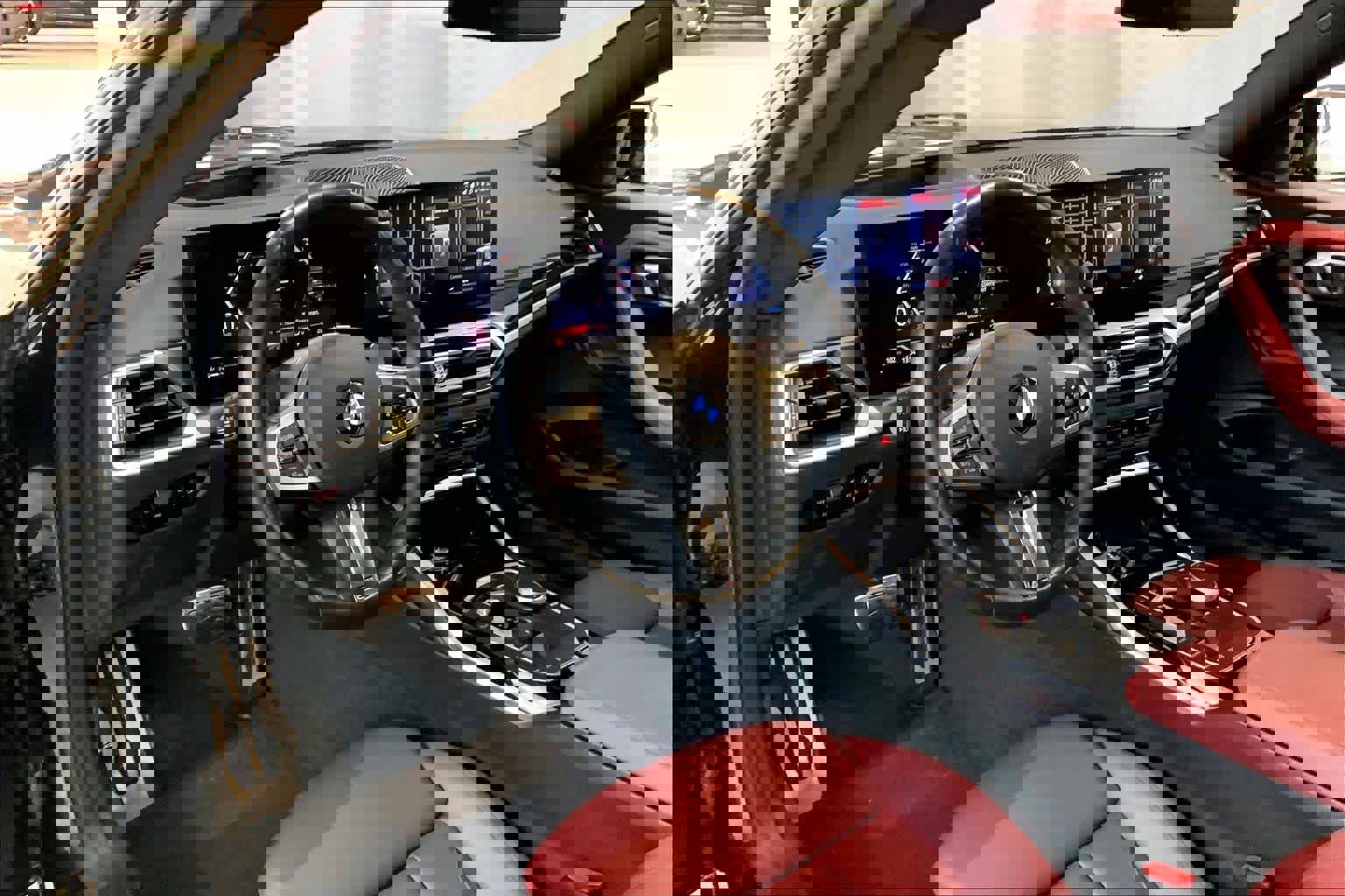 Certified 2024 BMW M240i xDrive Coupe w/ Premium Package image 18