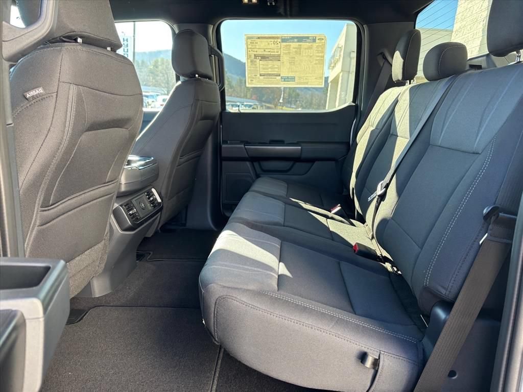 New 2026 Ford F150 STX w/ Equipment Group 200A AWD/4WD image 10