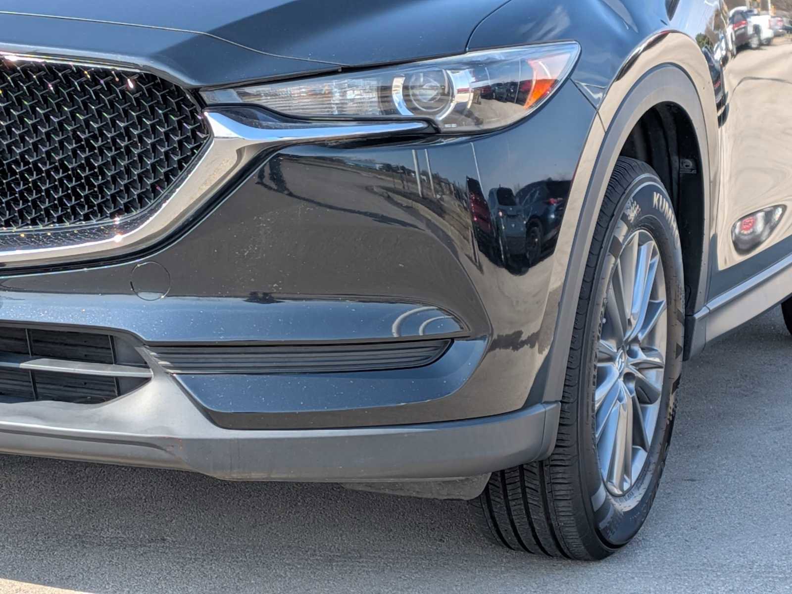 Used 2017 MAZDA CX-5 Touring w/ Preferred Equipment Package image 11