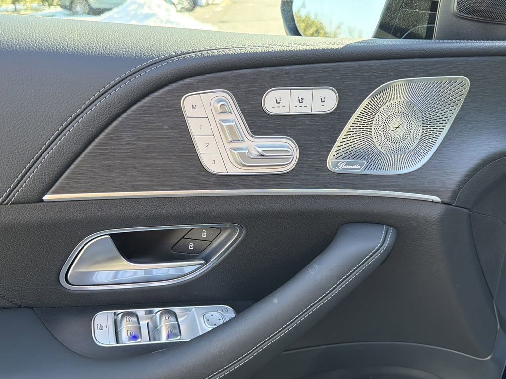 New 2026 Mercedes-Benz GLE 53 AMG 4MATIC Coupe image 24