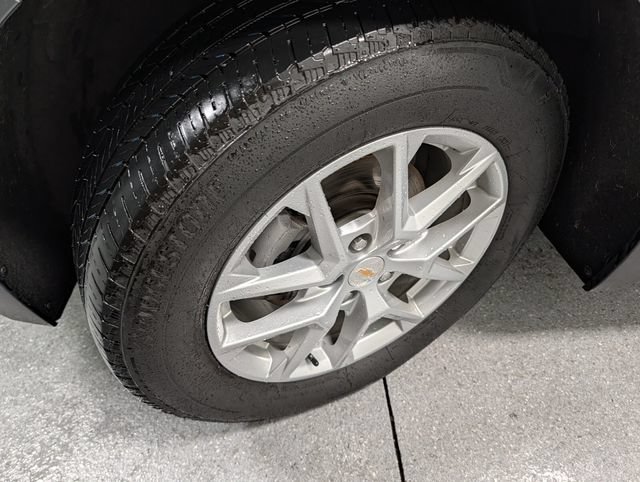 Certified 2024 Chevrolet Equinox LT AWD/4WD image 9