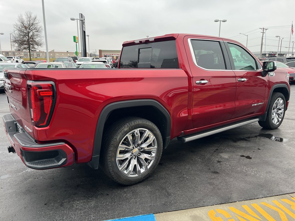 Used 2024 GMC Sierra 1500 Denali w/ Denali Reserve Package image 7