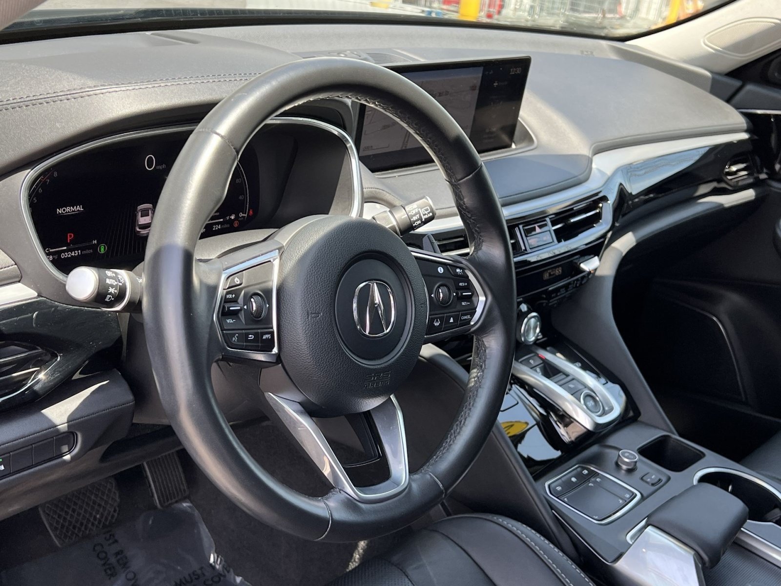 Certified 2023 Acura MDX SH-AWD w/ Technology Package image 17