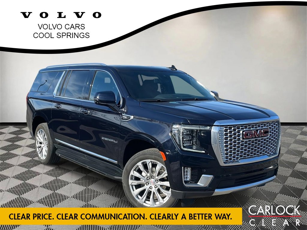 Used 2024 GMC Yukon XL Denali