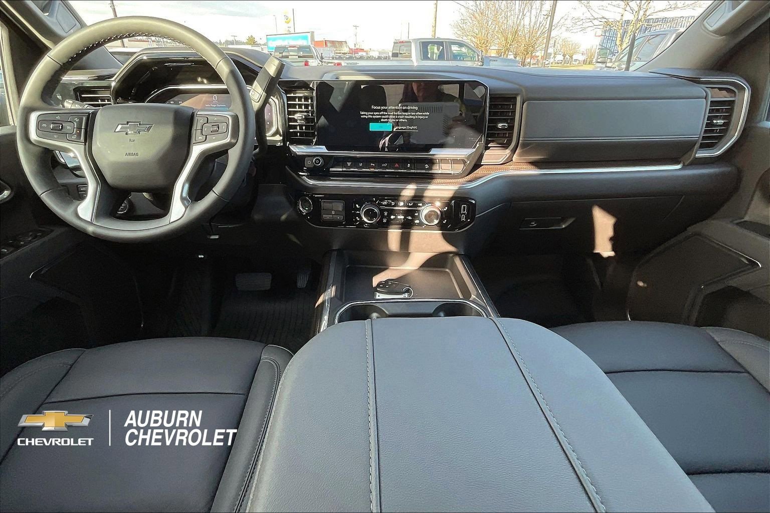 New 2026 Chevrolet Silverado 2500 LT w/ Trail Boss Package AWD/4WD image 5