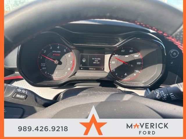 Used 2024 Chevrolet Trax RS image 7