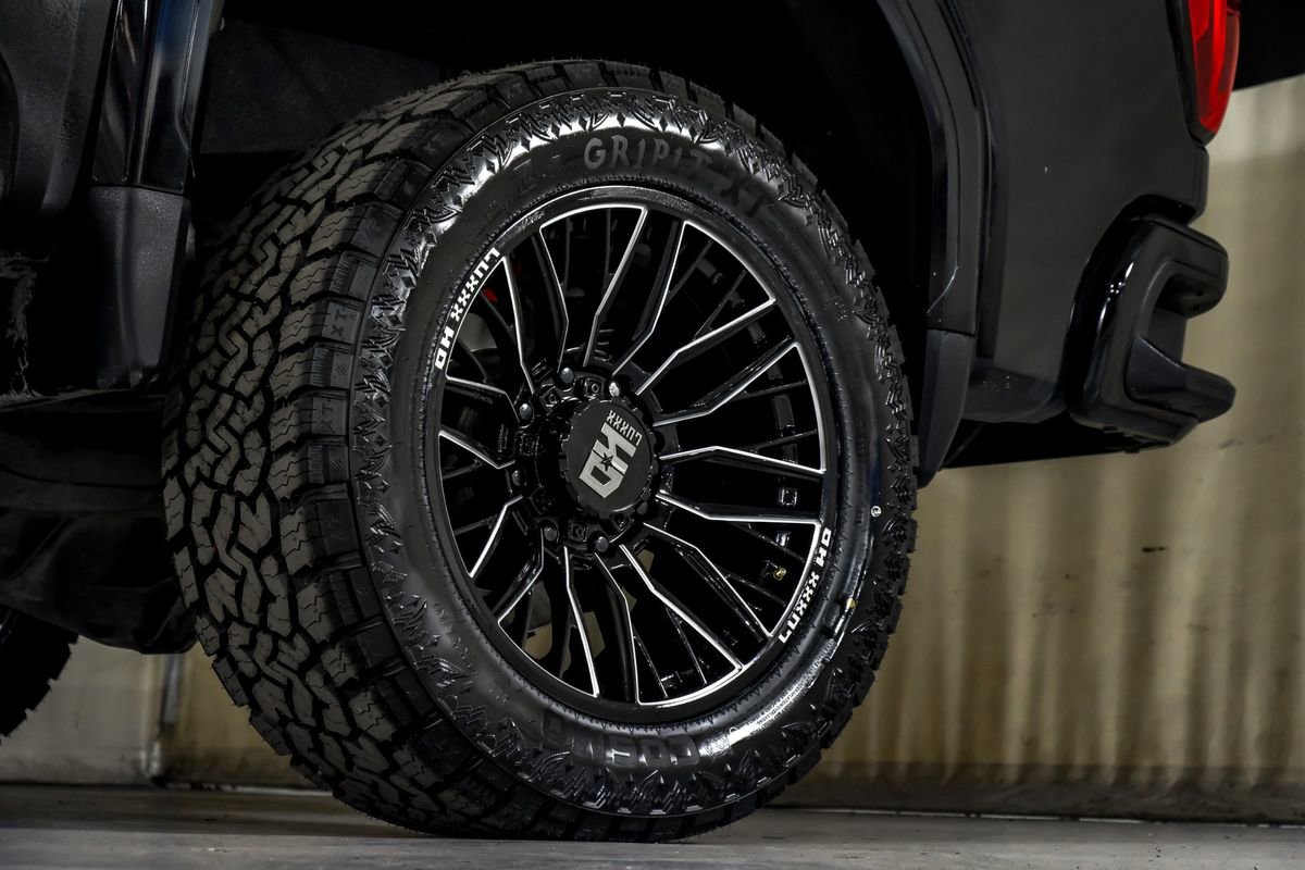 Used 2022 GMC Sierra 2500 SLE w/ SLE Value Package; image 57