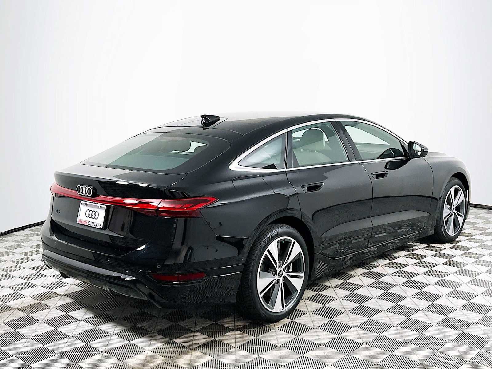 New 2025 Audi A6 e-tron Premium Plus image 7