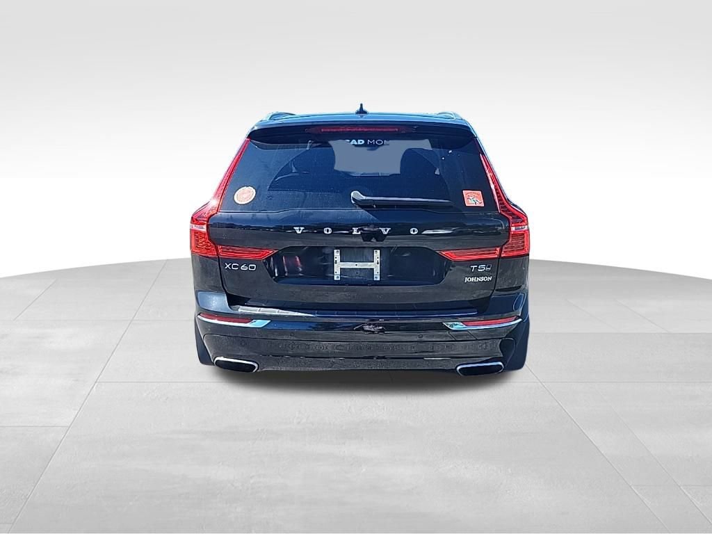 Used 2021 Volvo XC60 T5 Inscription w/ Advanced Package image 11