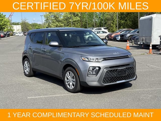 Used 2022 Kia Soul LX