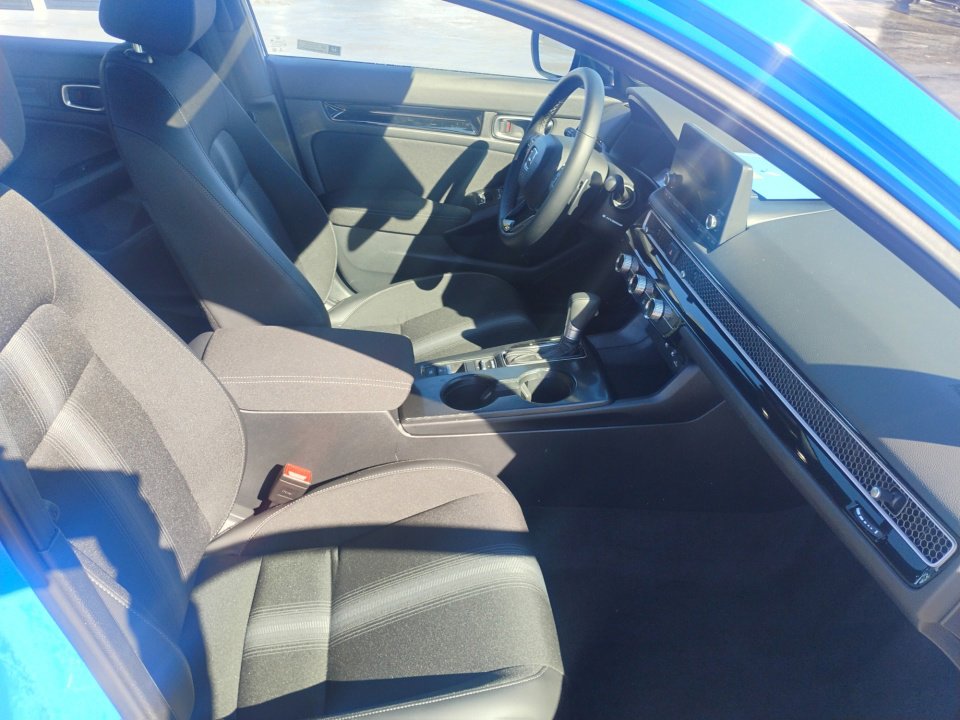 Certified 2026 Honda Civic Sport image 28