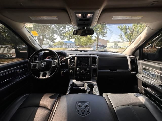 Used 2018 RAM 2500 Laramie w/ Sport Appearance Group AWD/4WD image 2