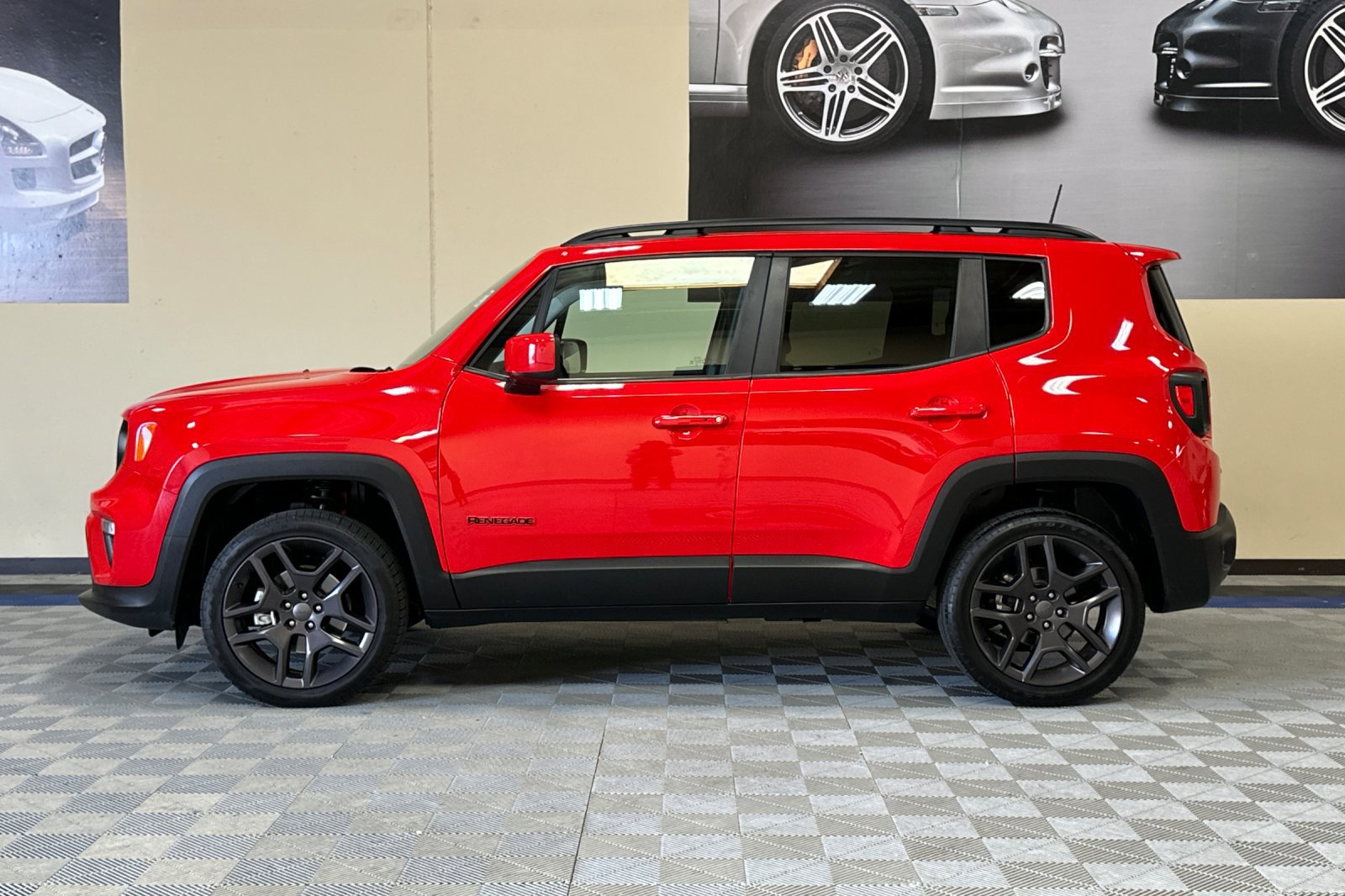 Used 2022 Jeep Renegade Latitude image 7