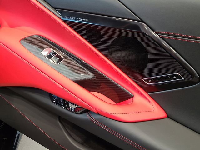 New 2026 Chevrolet Corvette Z06 w/ Stealth Interior Trim Package image 29