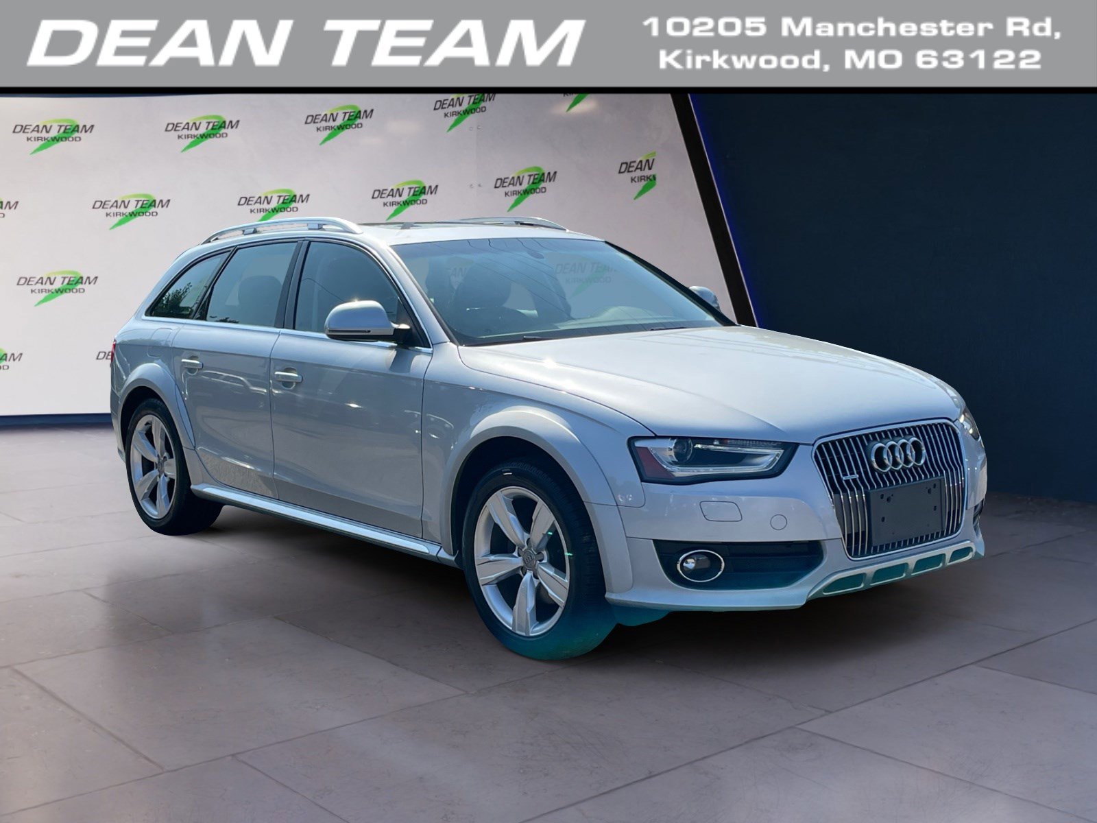 Used 2014 Audi A4 Premium Plus image 1