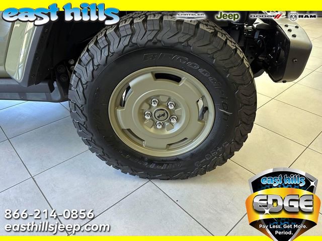 New 2026 Jeep Wrangler Unlimited Sport AWD/4WD image 6