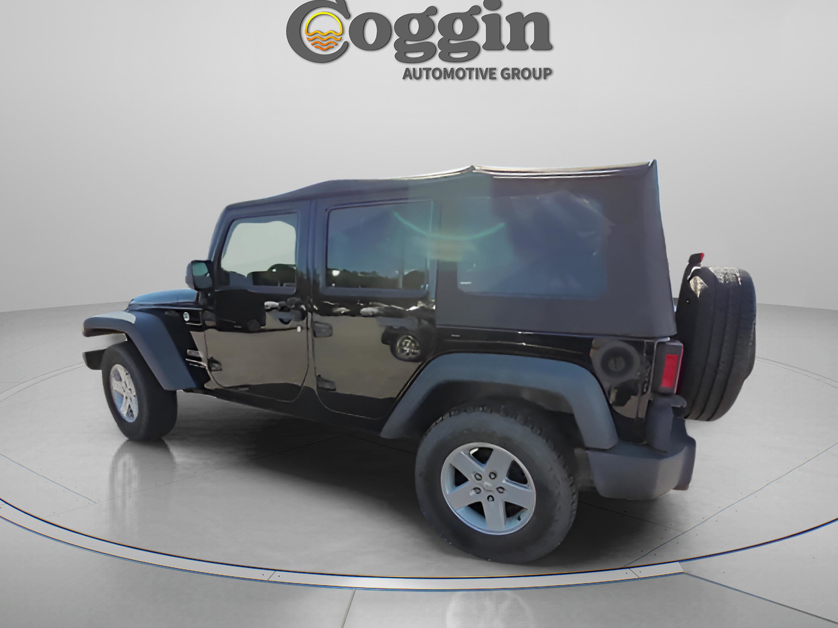 Used 2018 Jeep Wrangler Unlimited Sport S image 5