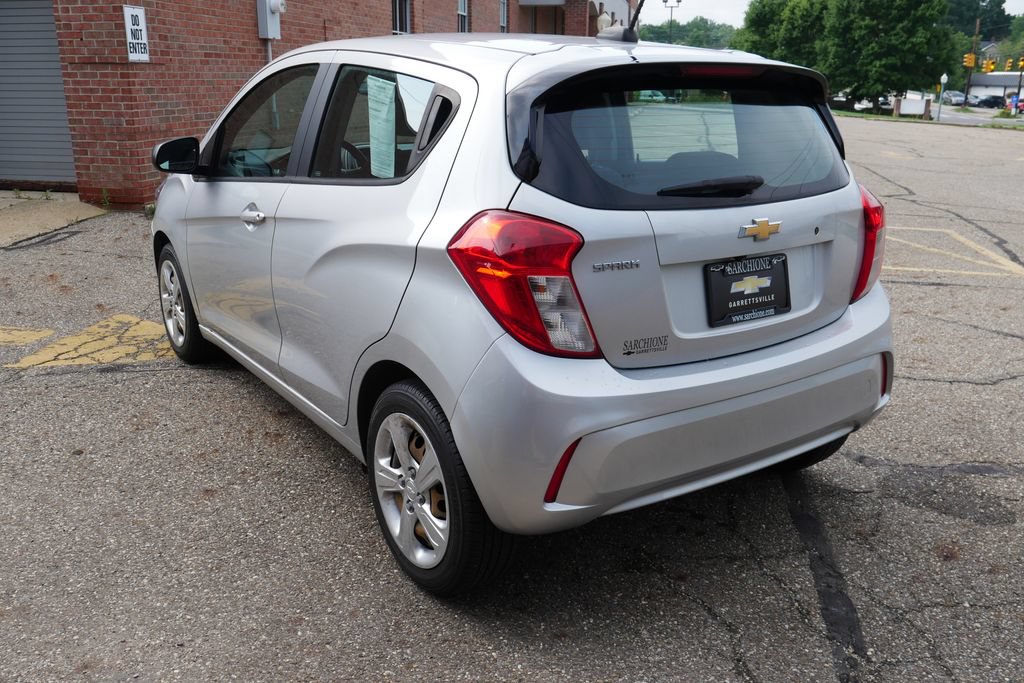 Used 2020 Chevrolet Spark LS FWD image 5