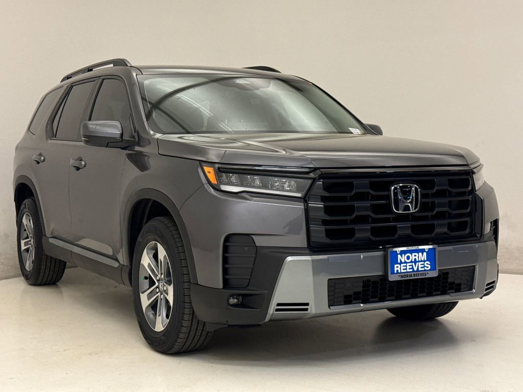 New 2026 Honda Pilot EX-L image 4